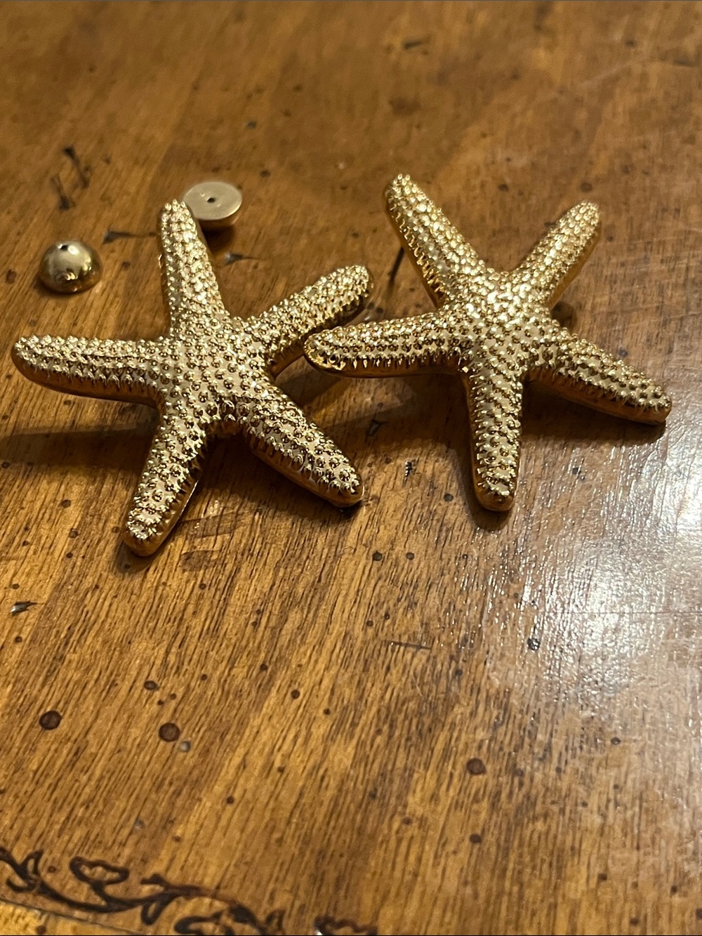 Premier designs starfish earrings
